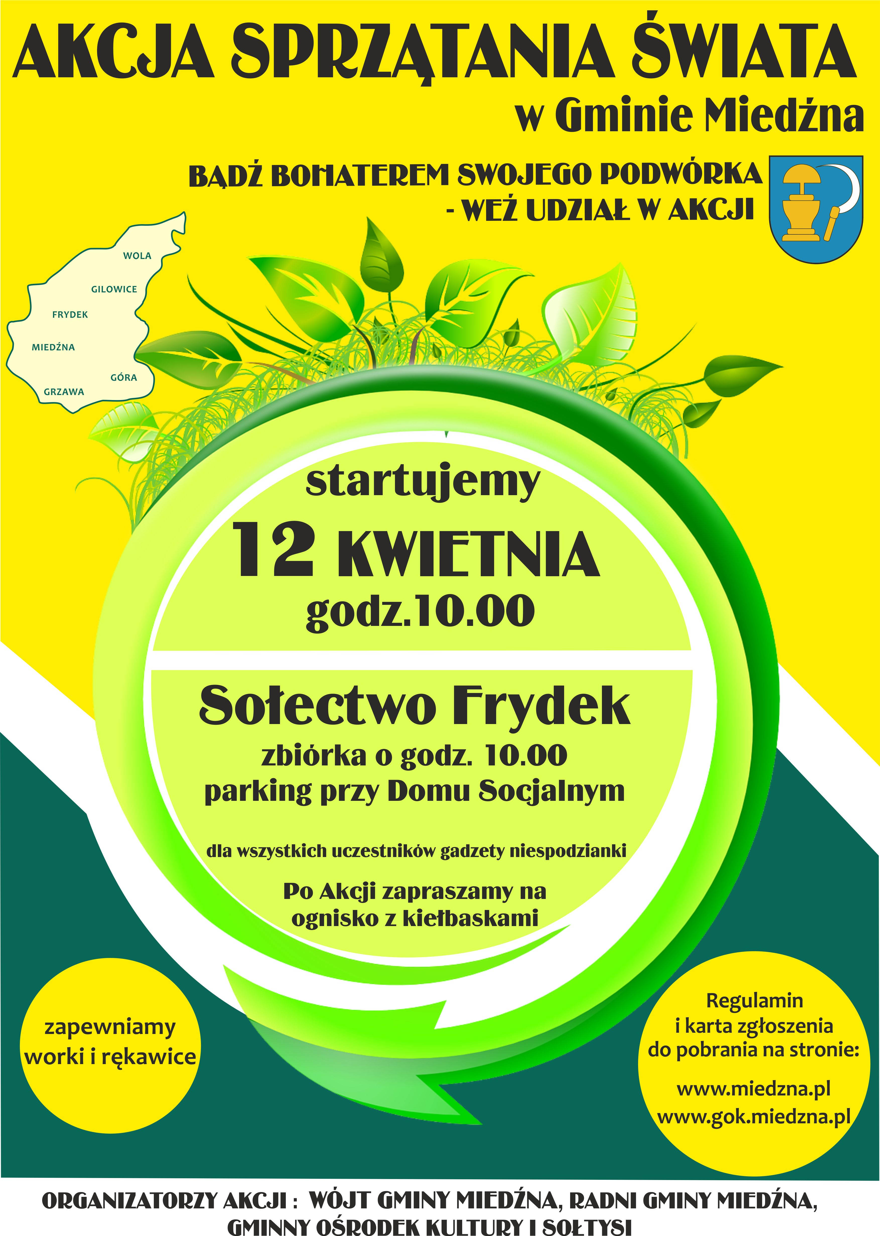 sprzątanie Frydek